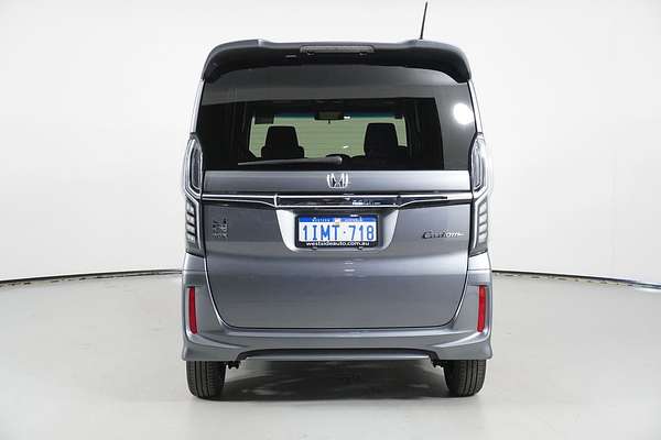 2018 Honda N-Box JF3 Custom