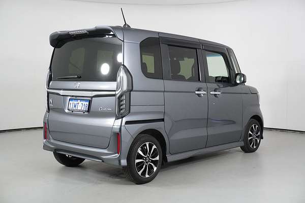 2018 Honda N-Box JF3 Custom