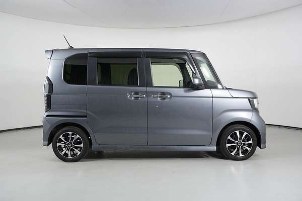 2018 Honda N-Box JF3 Custom