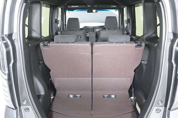 2018 Honda N-Box JF3 Custom