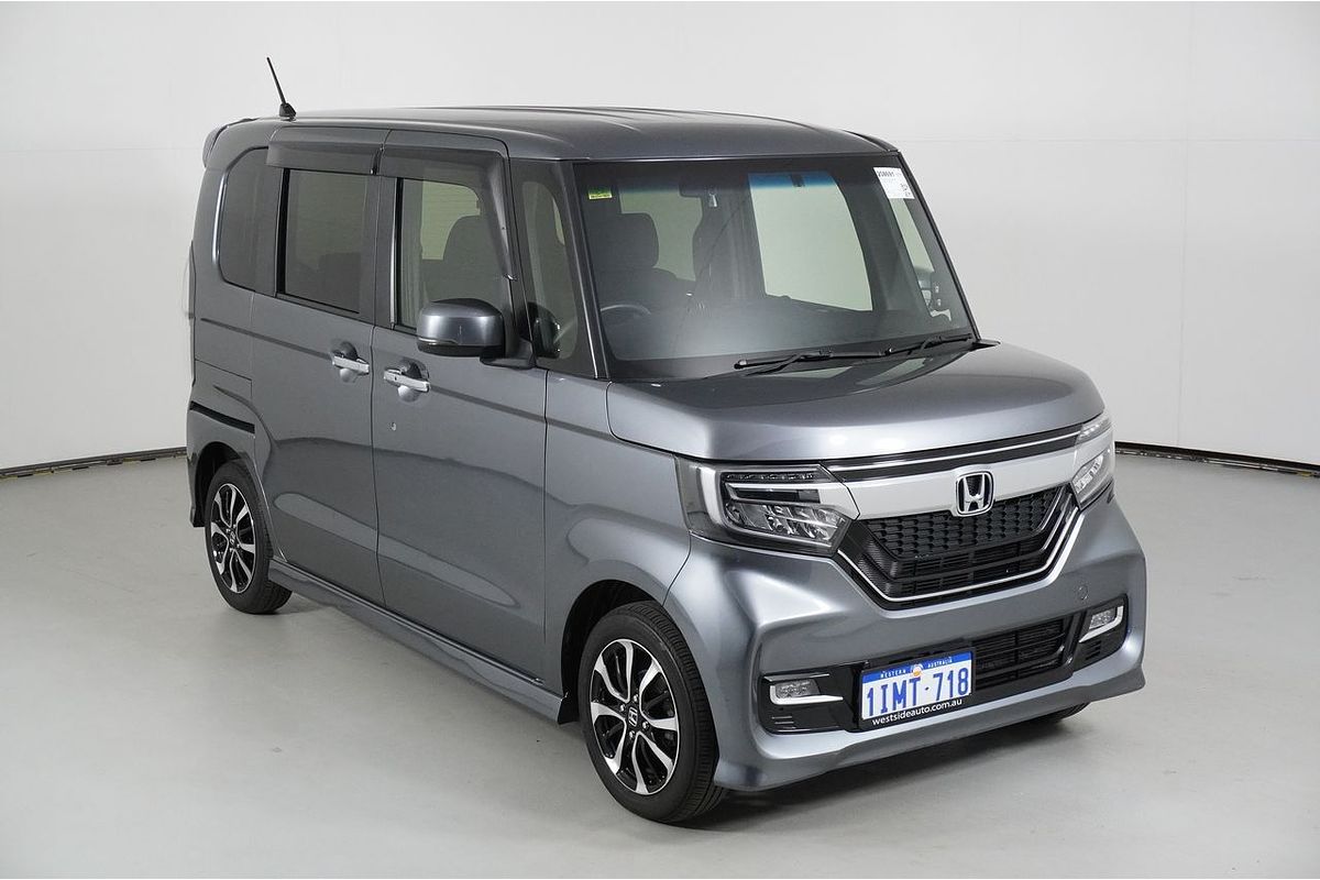 2018 Honda N-Box JF3 Custom