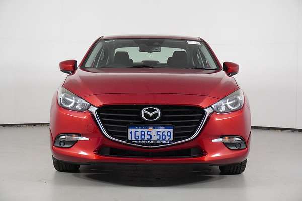 2016 Mazda MAZDA3 SP25 BN Series