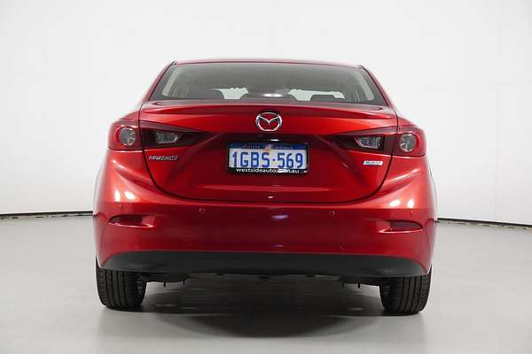 2016 Mazda MAZDA3 SP25 BN Series