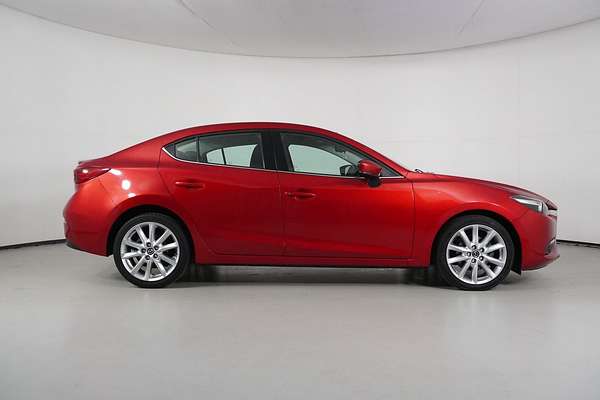 2016 Mazda MAZDA3 SP25 BN Series