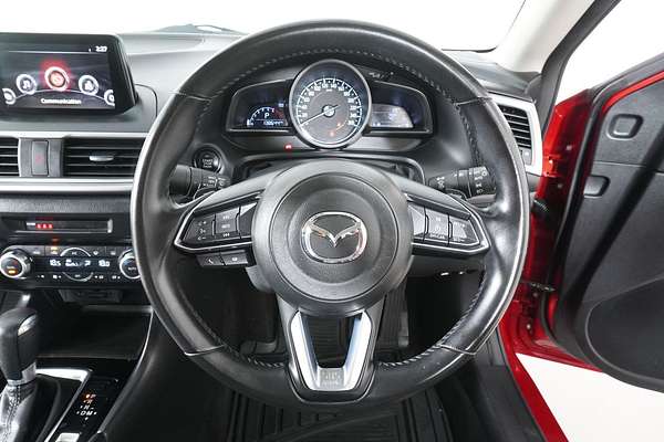 2016 Mazda MAZDA3 SP25 BN Series