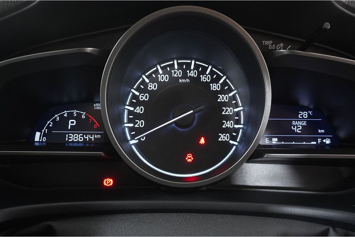2016 Mazda MAZDA3 SP25 BN Series