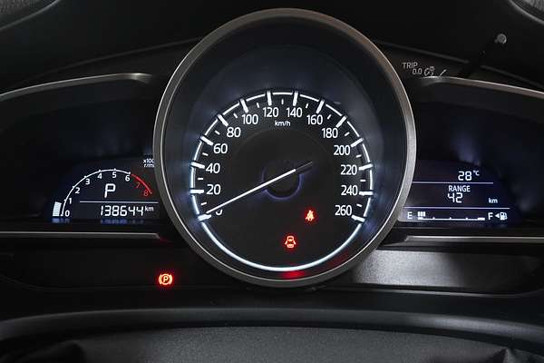 2016 Mazda MAZDA3 SP25 BN Series