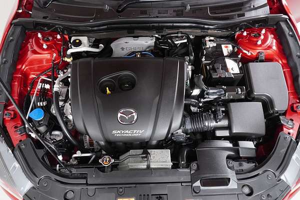 2016 Mazda MAZDA3 SP25 BN Series