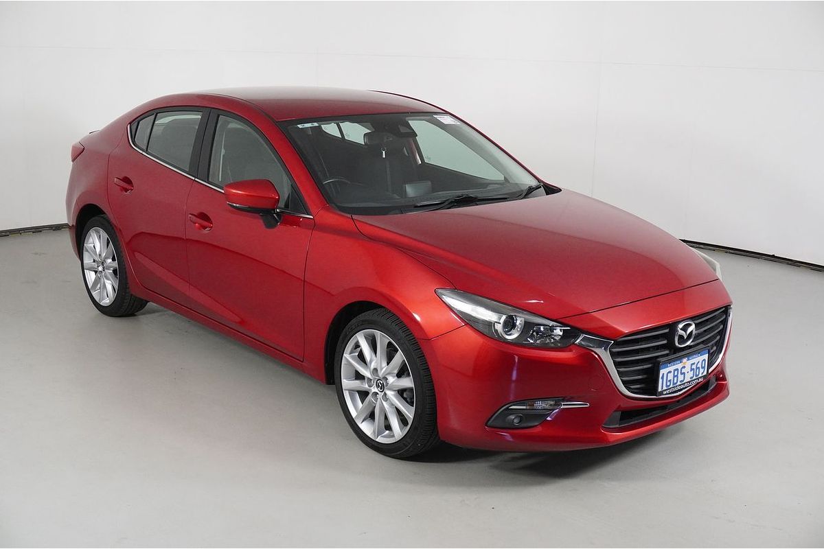 2016 Mazda MAZDA3 SP25 BN Series