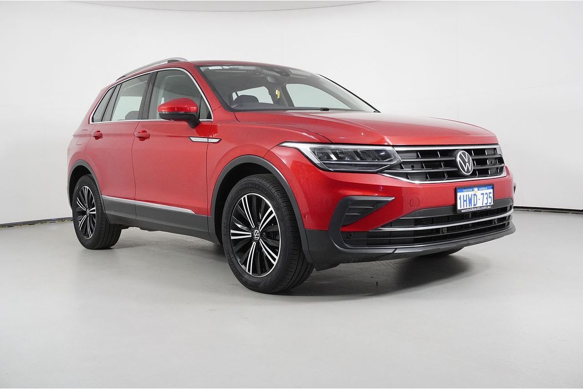2023 Volkswagen TIGUAN 110TSI LIFE AX MY23 UPDATE