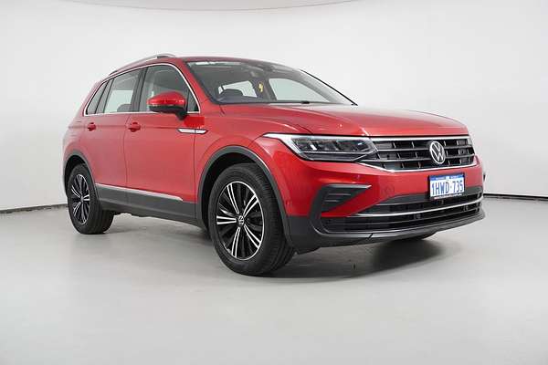 2023 Volkswagen TIGUAN 110TSI LIFE AX MY23 UPDATE