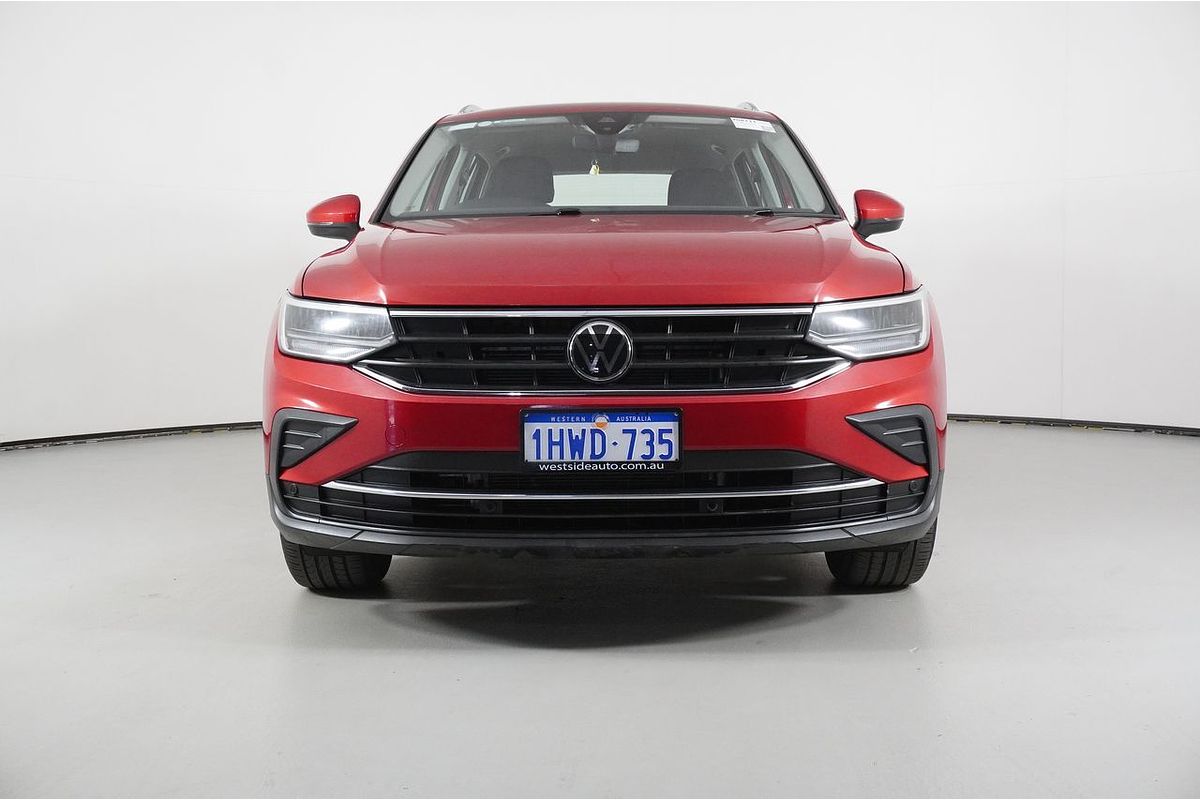 2023 Volkswagen TIGUAN 110TSI LIFE AX MY23 UPDATE