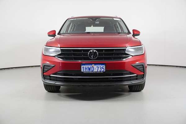 2023 Volkswagen TIGUAN 110TSI LIFE AX MY23 UPDATE