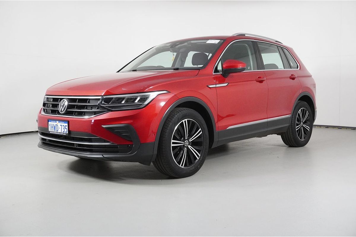 2023 Volkswagen TIGUAN 110TSI LIFE AX MY23 UPDATE