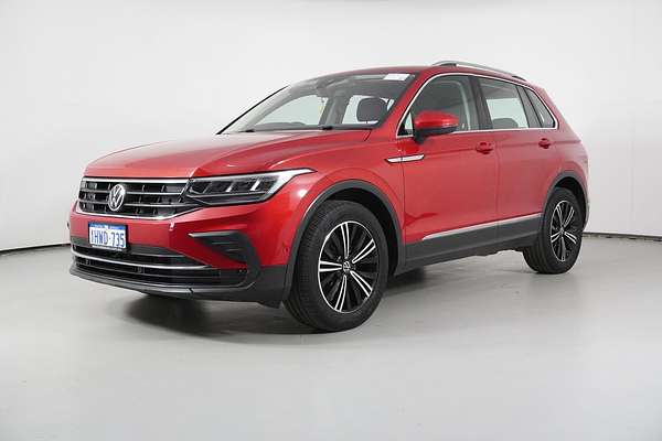 2023 Volkswagen TIGUAN 110TSI LIFE AX MY23 UPDATE