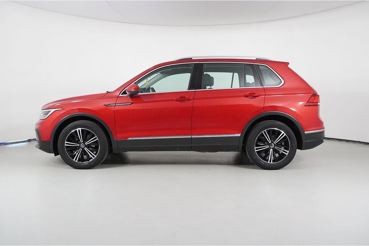 2023 Volkswagen TIGUAN 110TSI LIFE AX MY23 UPDATE