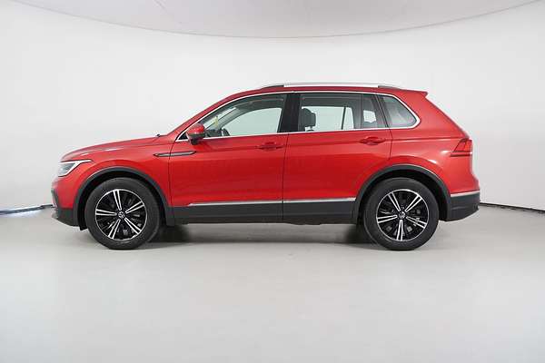 2023 Volkswagen TIGUAN 110TSI LIFE AX MY23 UPDATE