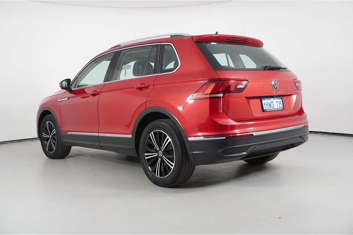 2023 Volkswagen TIGUAN 110TSI LIFE AX MY23 UPDATE