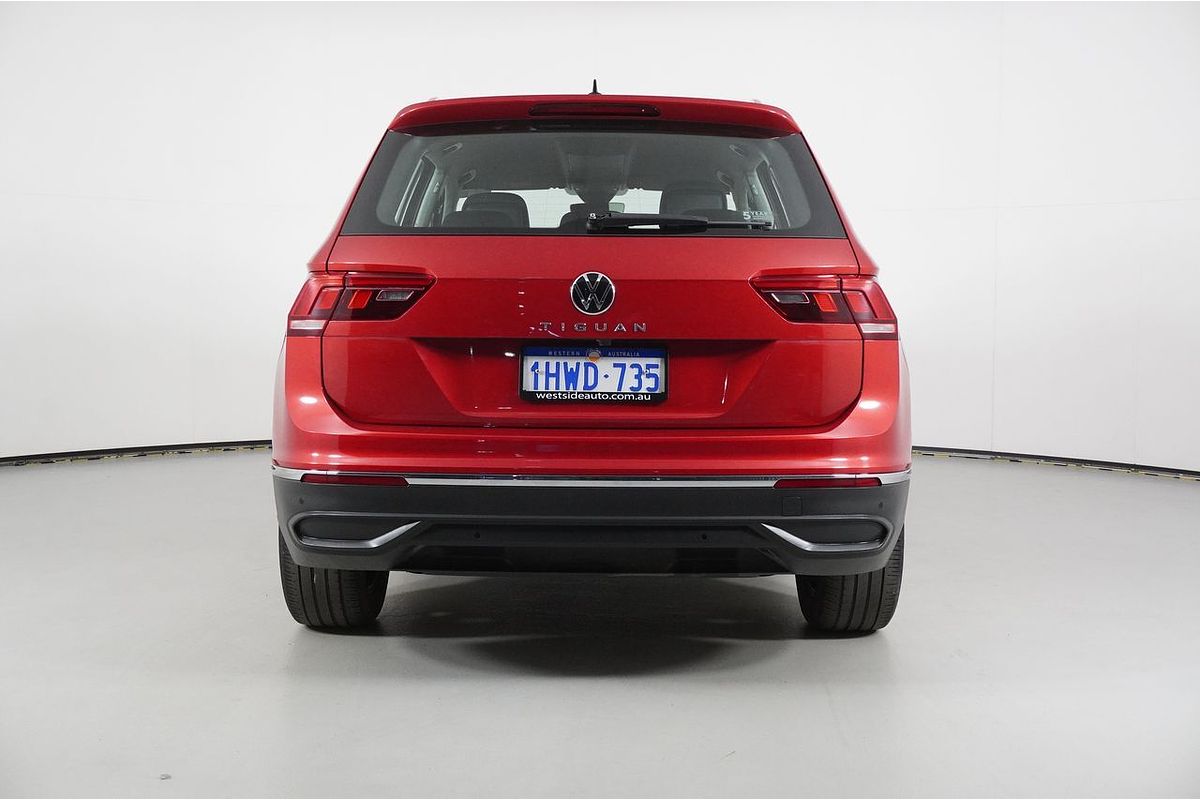 2023 Volkswagen TIGUAN 110TSI LIFE AX MY23 UPDATE