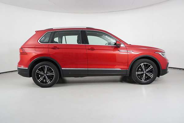 2023 Volkswagen TIGUAN 110TSI LIFE AX MY23 UPDATE