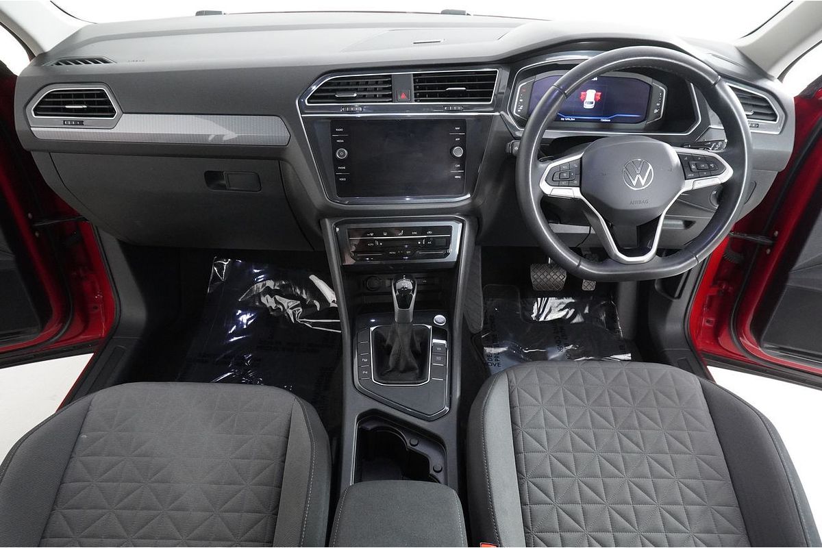 2023 Volkswagen TIGUAN 110TSI LIFE AX MY23 UPDATE