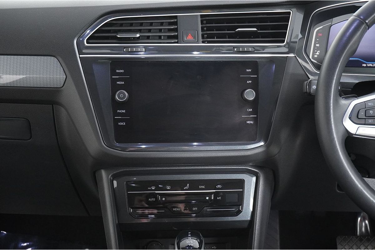 2023 Volkswagen TIGUAN 110TSI LIFE AX MY23 UPDATE