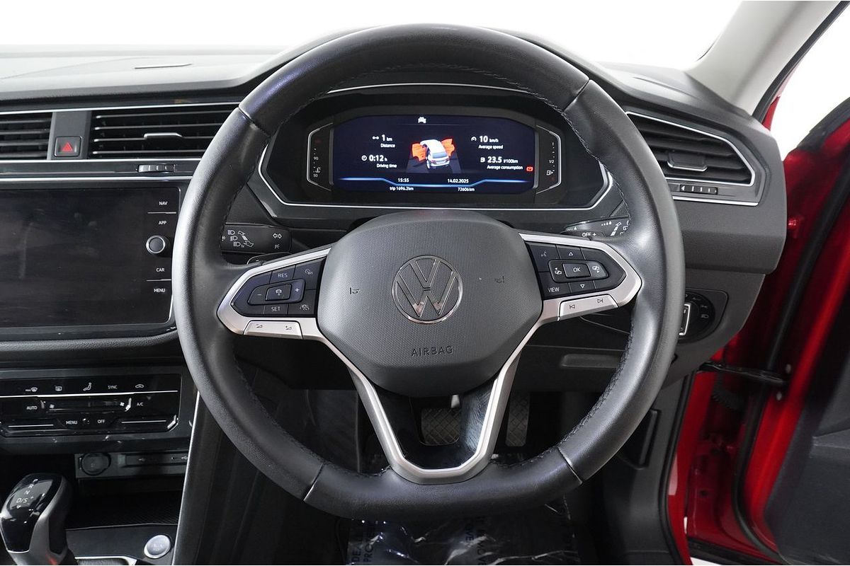 2023 Volkswagen TIGUAN 110TSI LIFE AX MY23 UPDATE