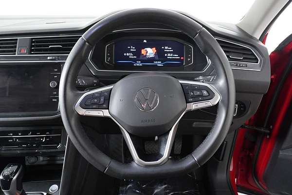 2023 Volkswagen TIGUAN 110TSI LIFE AX MY23 UPDATE