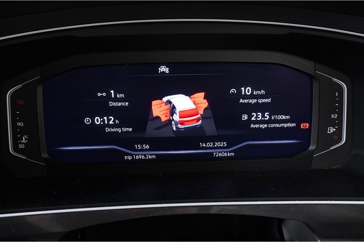 2023 Volkswagen TIGUAN 110TSI LIFE AX MY23 UPDATE