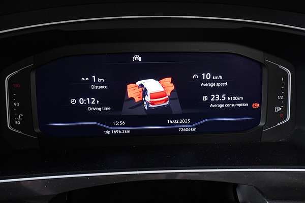 2023 Volkswagen TIGUAN 110TSI LIFE AX MY23 UPDATE