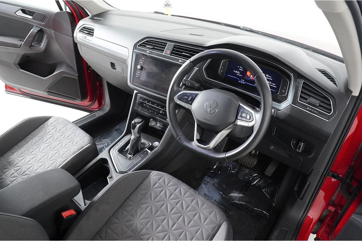 2023 Volkswagen TIGUAN 110TSI LIFE AX MY23 UPDATE