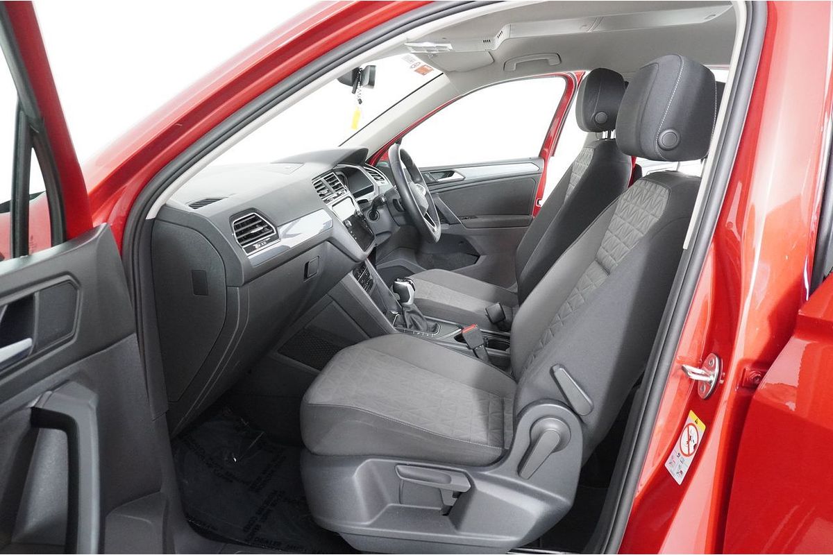 2023 Volkswagen TIGUAN 110TSI LIFE AX MY23 UPDATE