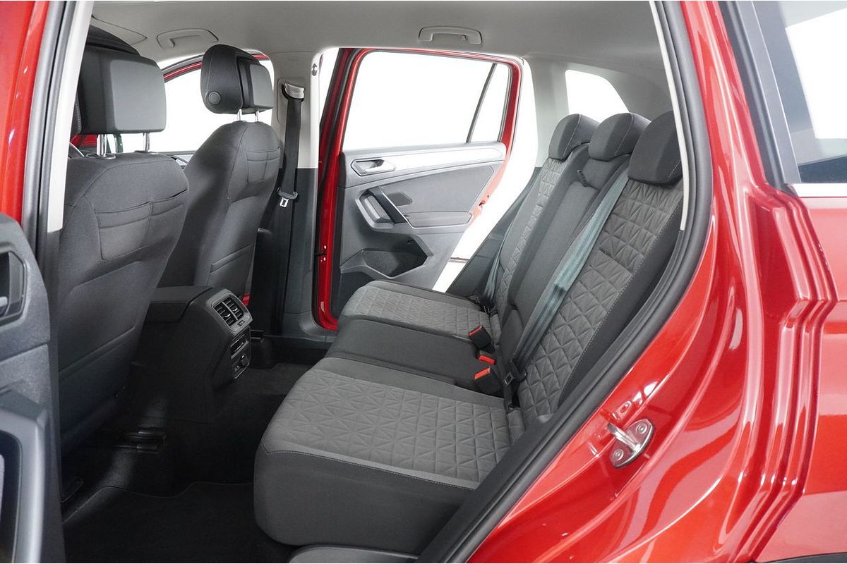 2023 Volkswagen TIGUAN 110TSI LIFE AX MY23 UPDATE
