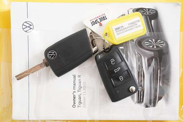 2023 Volkswagen TIGUAN 110TSI LIFE AX MY23 UPDATE