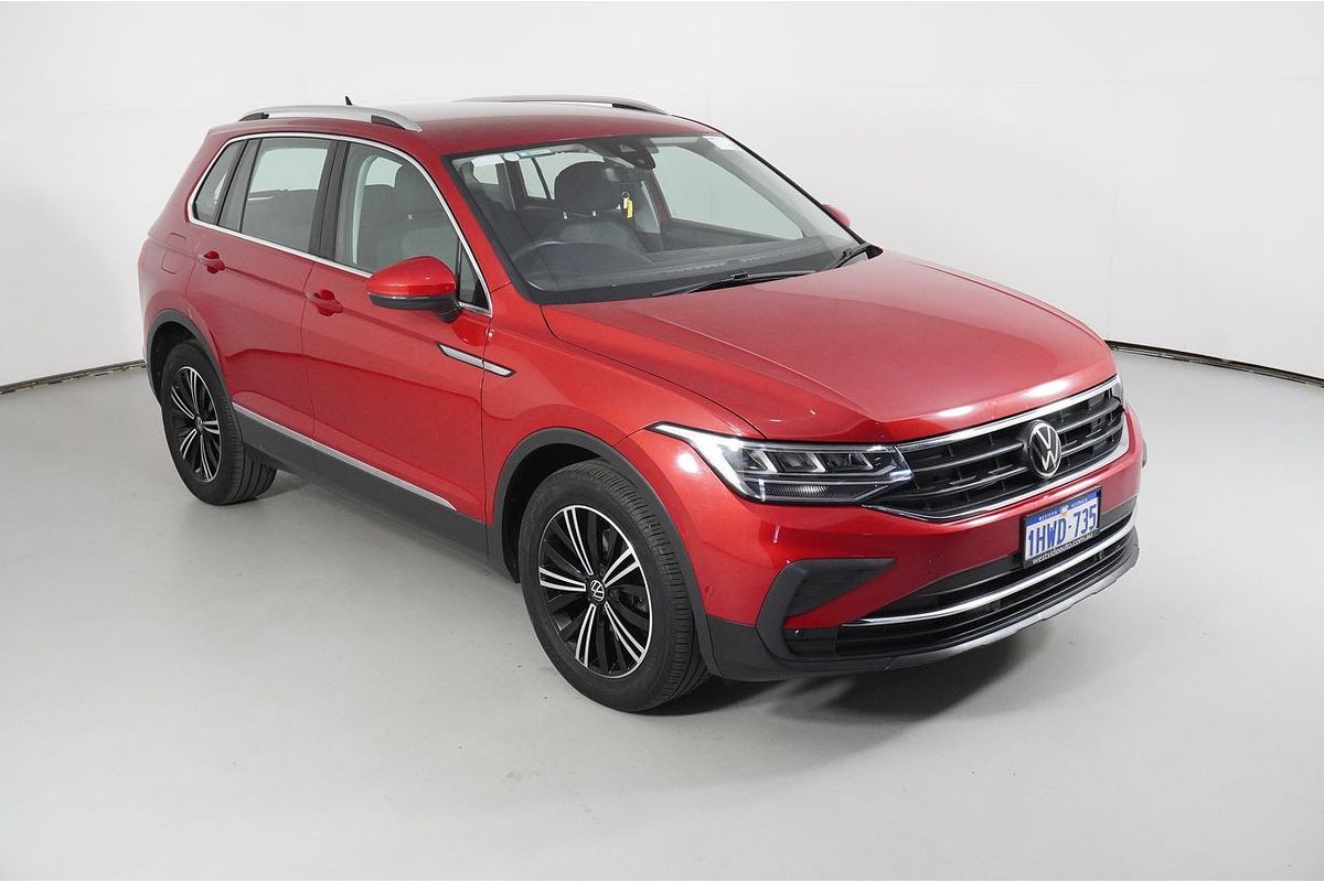2023 Volkswagen TIGUAN 110TSI LIFE AX MY23 UPDATE