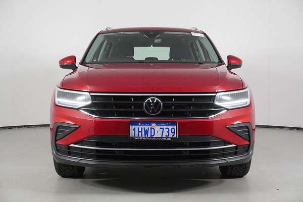 2023 Volkswagen TIGUAN 110TSI LIFE AX MY23 UPDATE