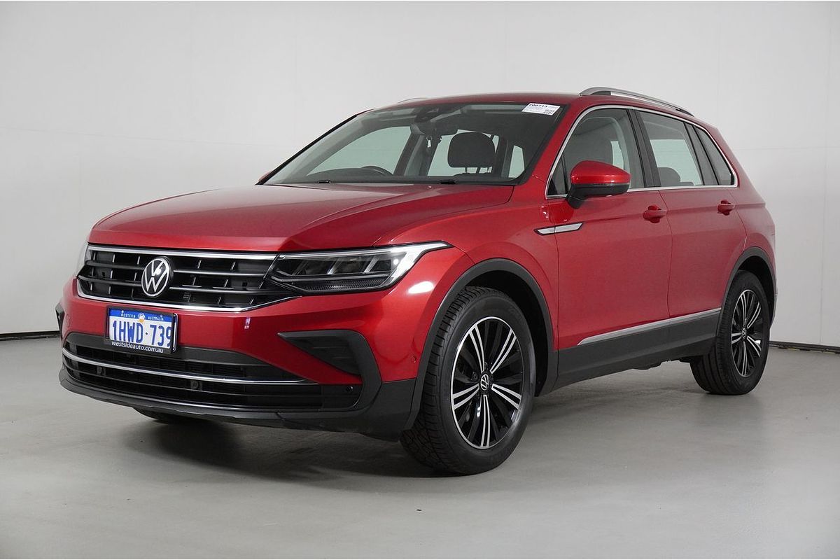 2023 Volkswagen TIGUAN 110TSI LIFE AX MY23 UPDATE