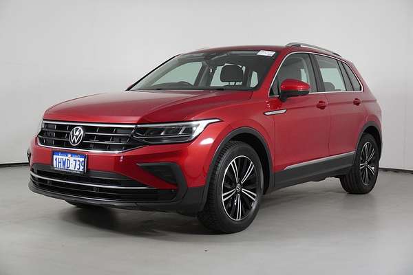 2023 Volkswagen TIGUAN 110TSI LIFE AX MY23 UPDATE