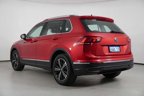 2023 Volkswagen TIGUAN 110TSI LIFE AX MY23 UPDATE