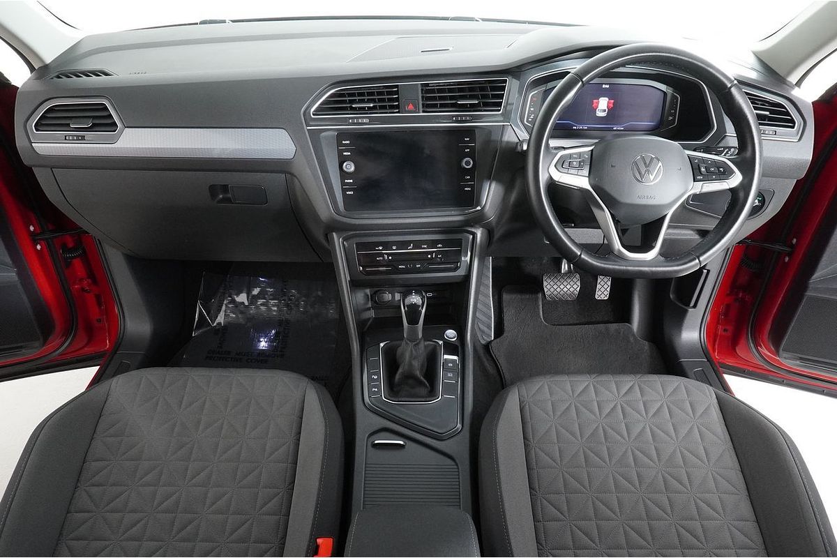 2023 Volkswagen TIGUAN 110TSI LIFE AX MY23 UPDATE