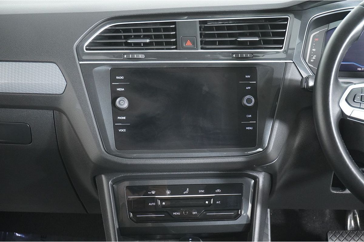 2023 Volkswagen TIGUAN 110TSI LIFE AX MY23 UPDATE