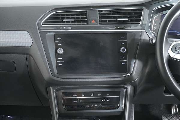 2023 Volkswagen TIGUAN 110TSI LIFE AX MY23 UPDATE