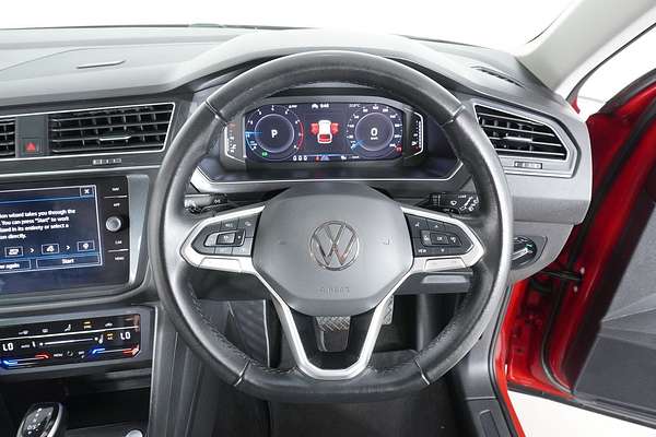 2023 Volkswagen TIGUAN 110TSI LIFE AX MY23 UPDATE