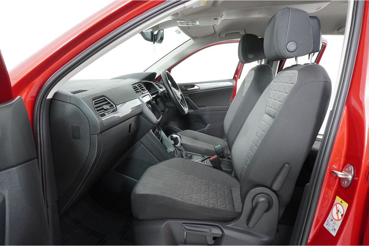2023 Volkswagen TIGUAN 110TSI LIFE AX MY23 UPDATE