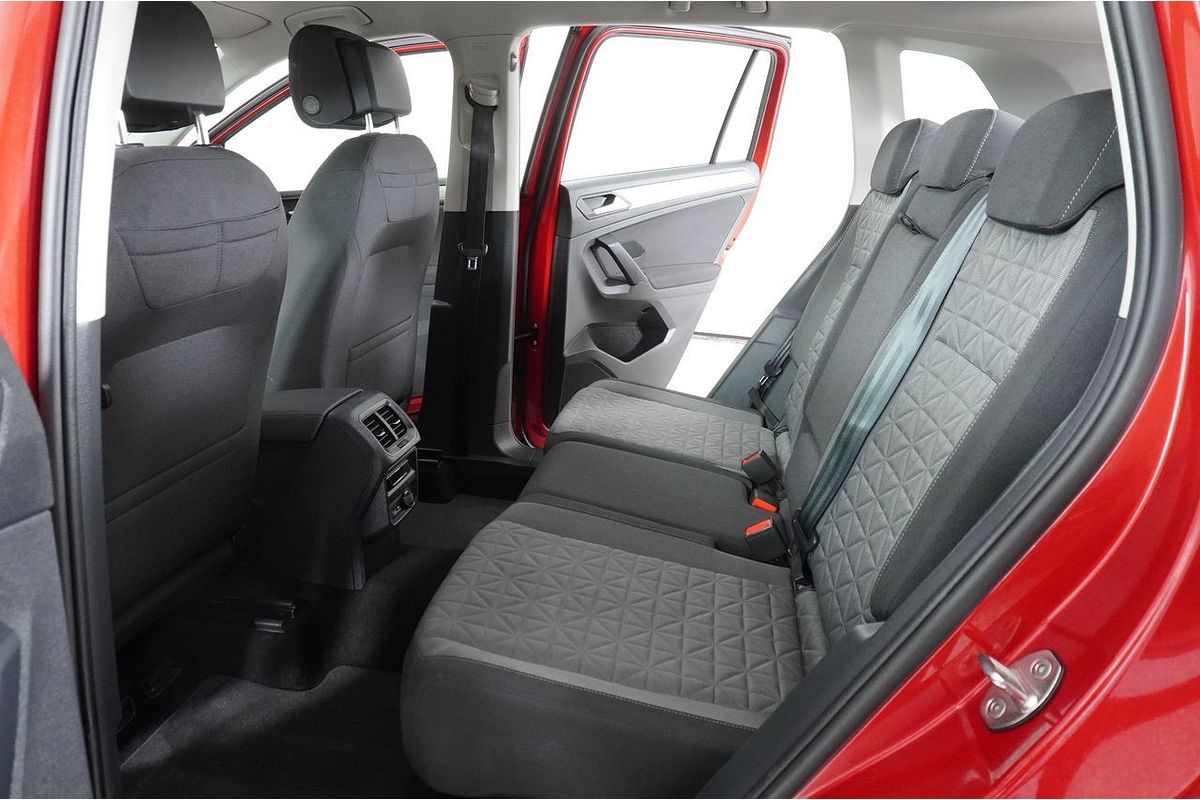 2023 Volkswagen TIGUAN 110TSI LIFE AX MY23 UPDATE