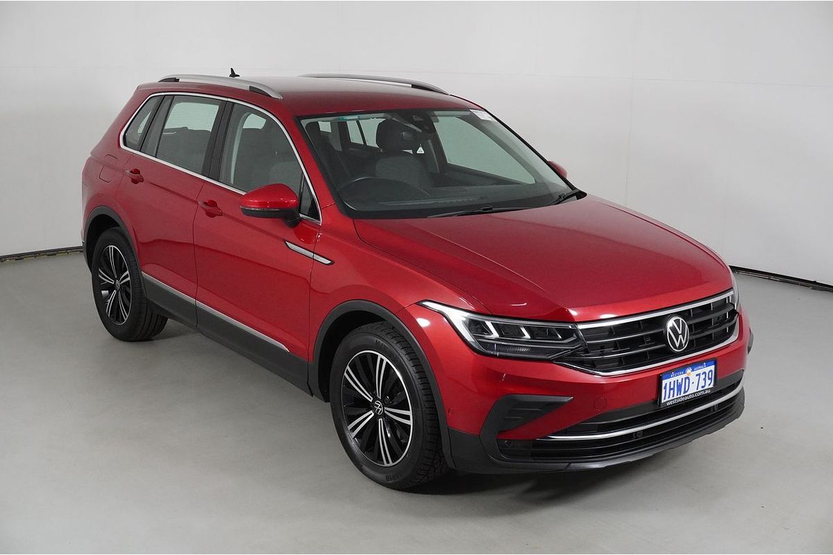 2023 Volkswagen TIGUAN 110TSI LIFE AX MY23 UPDATE