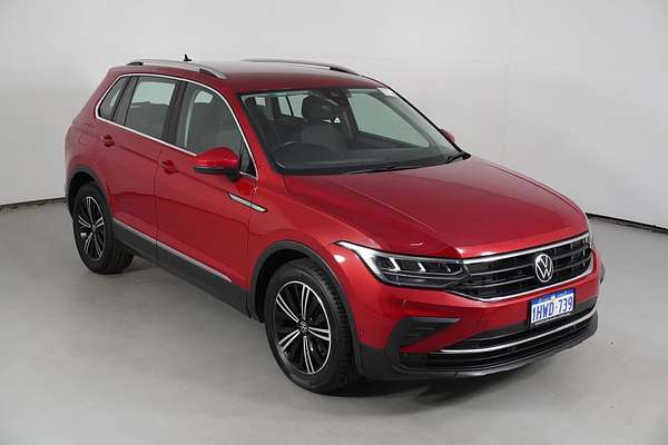 2023 Volkswagen TIGUAN 110TSI LIFE AX MY23 UPDATE