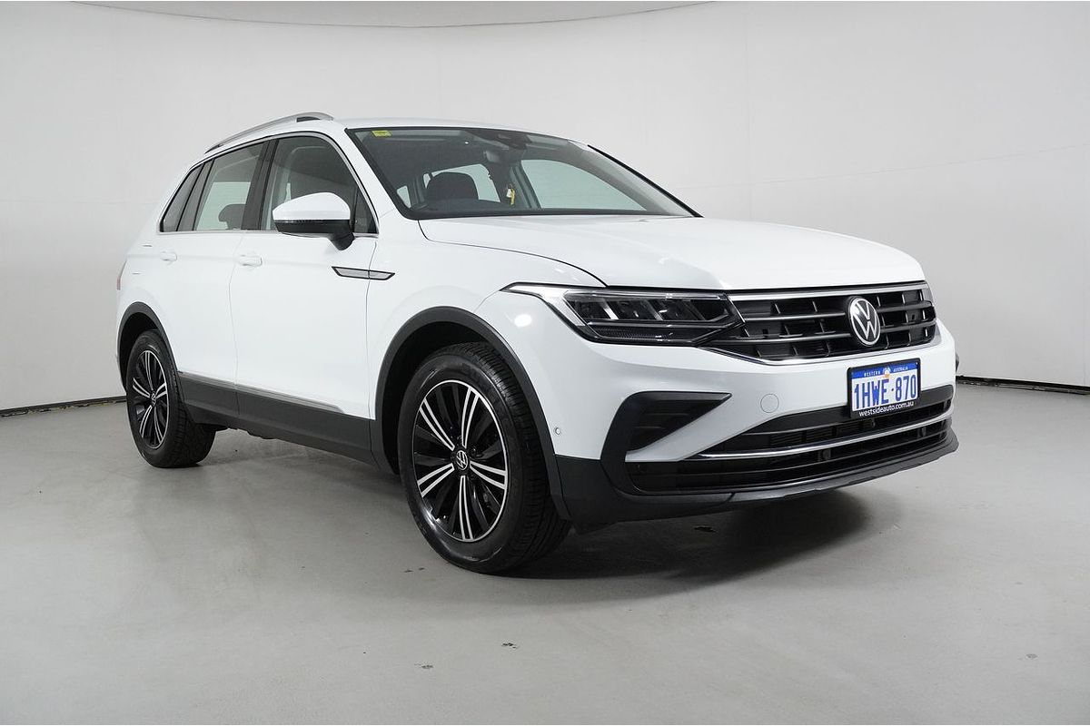 2023 Volkswagen TIGUAN 110TSI LIFE AX MY23 UPDATE