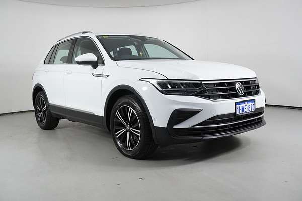 2023 Volkswagen TIGUAN 110TSI LIFE AX MY23 UPDATE