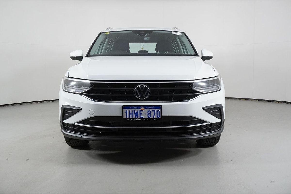 2023 Volkswagen TIGUAN 110TSI LIFE AX MY23 UPDATE